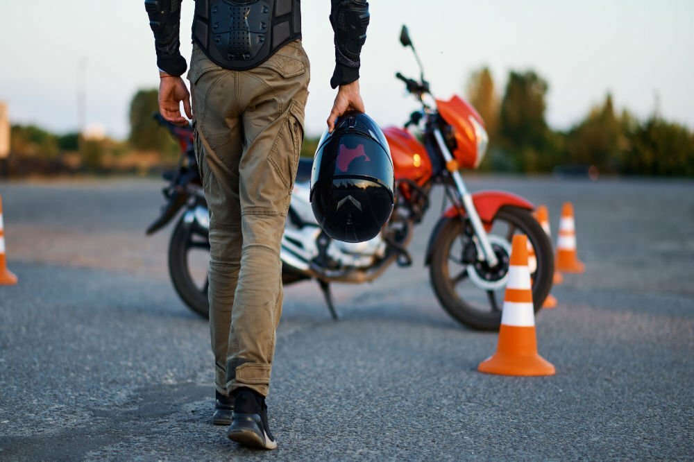 Motorcycle Safety Tips for New Riders