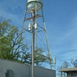 water tower frisco
